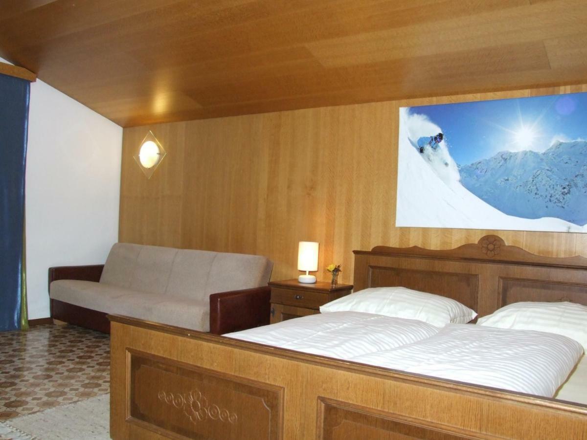 Hotel Sporthaus Troger Sankt Jakob in Defereggen Esterno foto