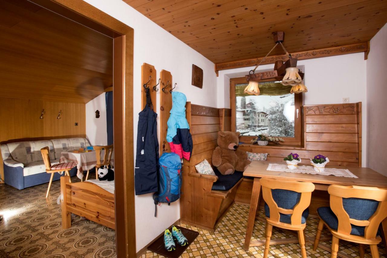 Hotel Sporthaus Troger Sankt Jakob in Defereggen Esterno foto